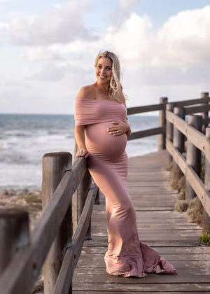 Maternity Gown - Seattle Sleeveless